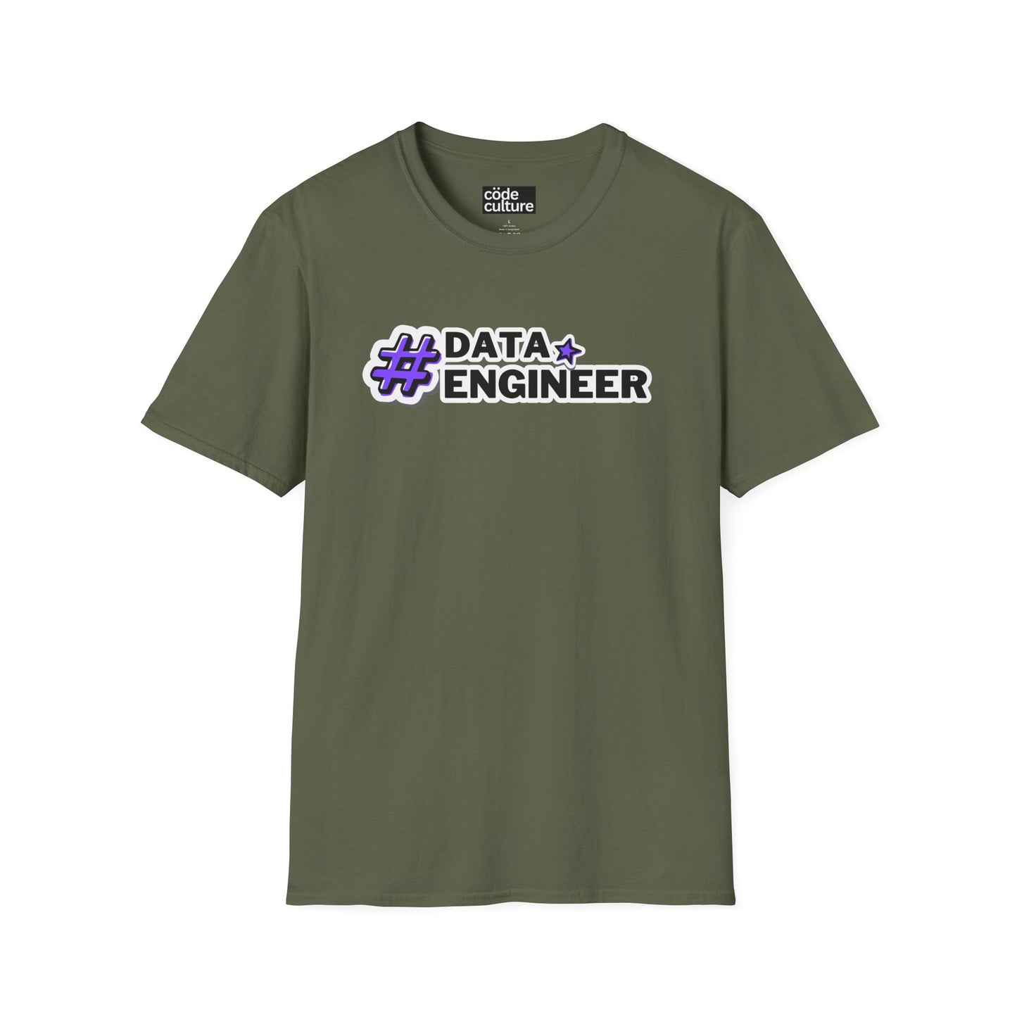 #DataEngineer