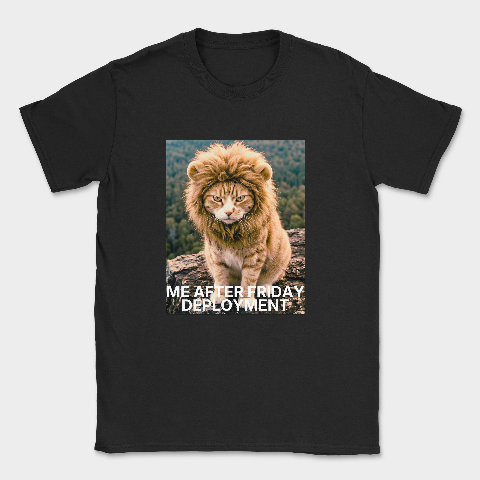 Me After Friday Deployment Shirt