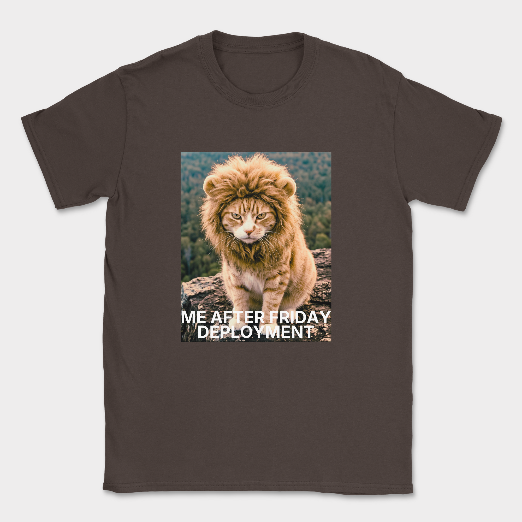 Me After Friday Deployment Shirt