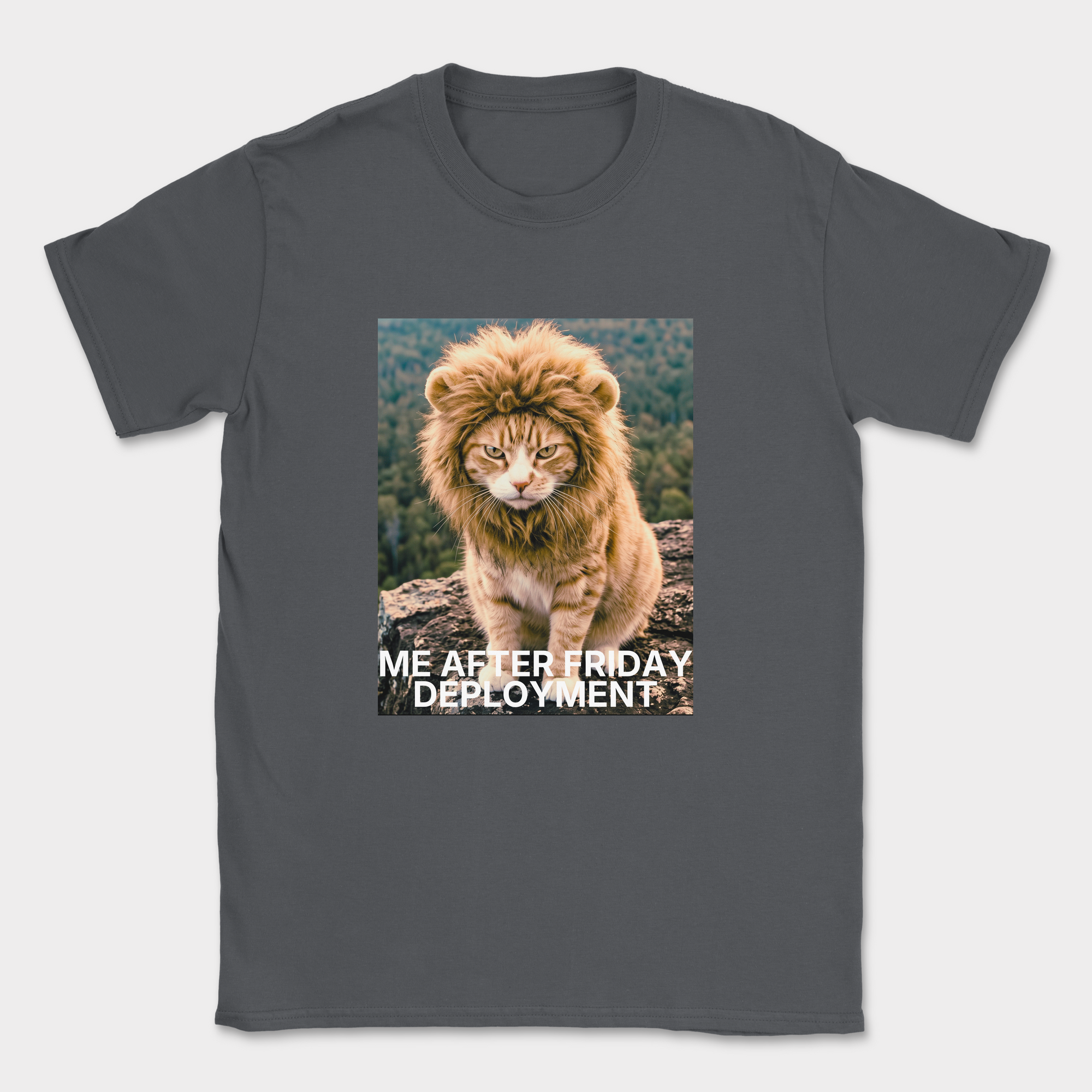 Me After Friday Deployment Shirt