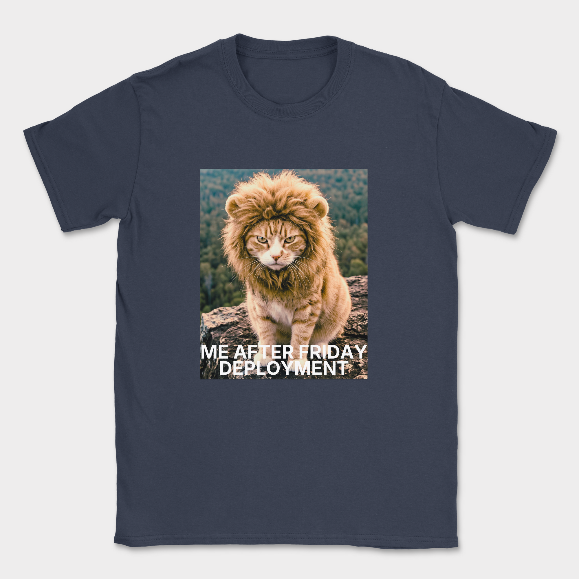 Me After Friday Deployment Shirt