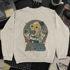 It Worked In Prod Sweatshirt - Sand mockup