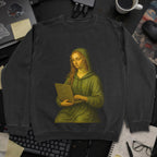 Renaissance Dev Sweatshirt - Black mockup