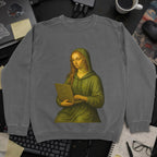 Renaissance Dev Sweatshirt - Dark Heather mockup