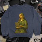 Renaissance Dev Sweatshirt - Navy mockup