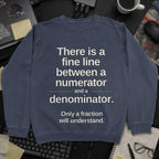 Nerd Collection Artwork 016 Sweatshirt - Navy mockup