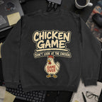 Nerd Collection Artwork T110 Sweatshirt - Black mockup