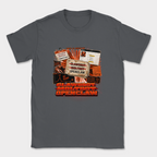 Clawdbot Moltbot OpenClaw Shirt — Dark Heather