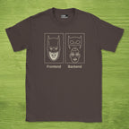 frontend vs backend shirt