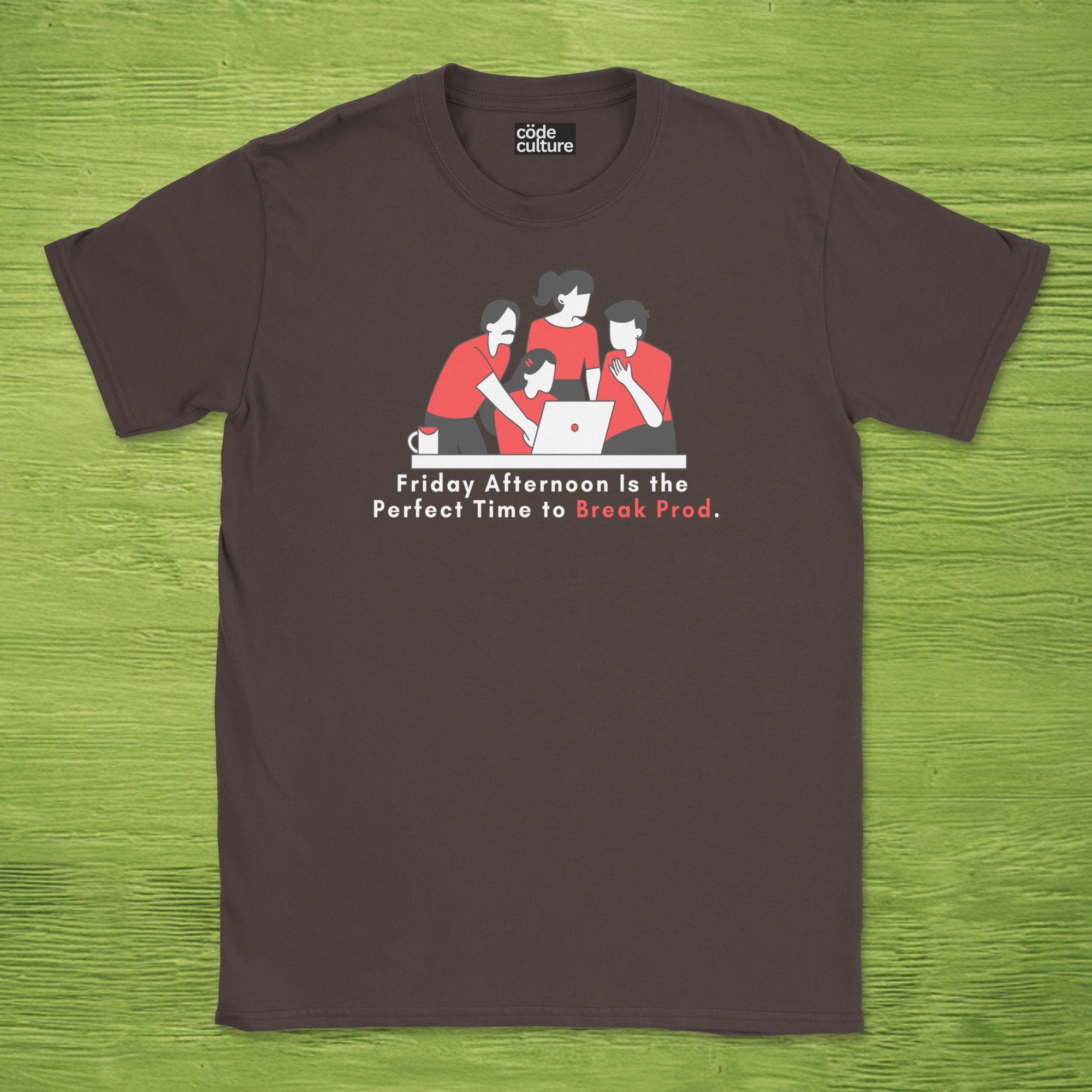 our friday afternoon activity shirt