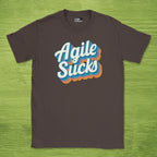 agile sucks shirt