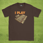 i play the keyboard shirt