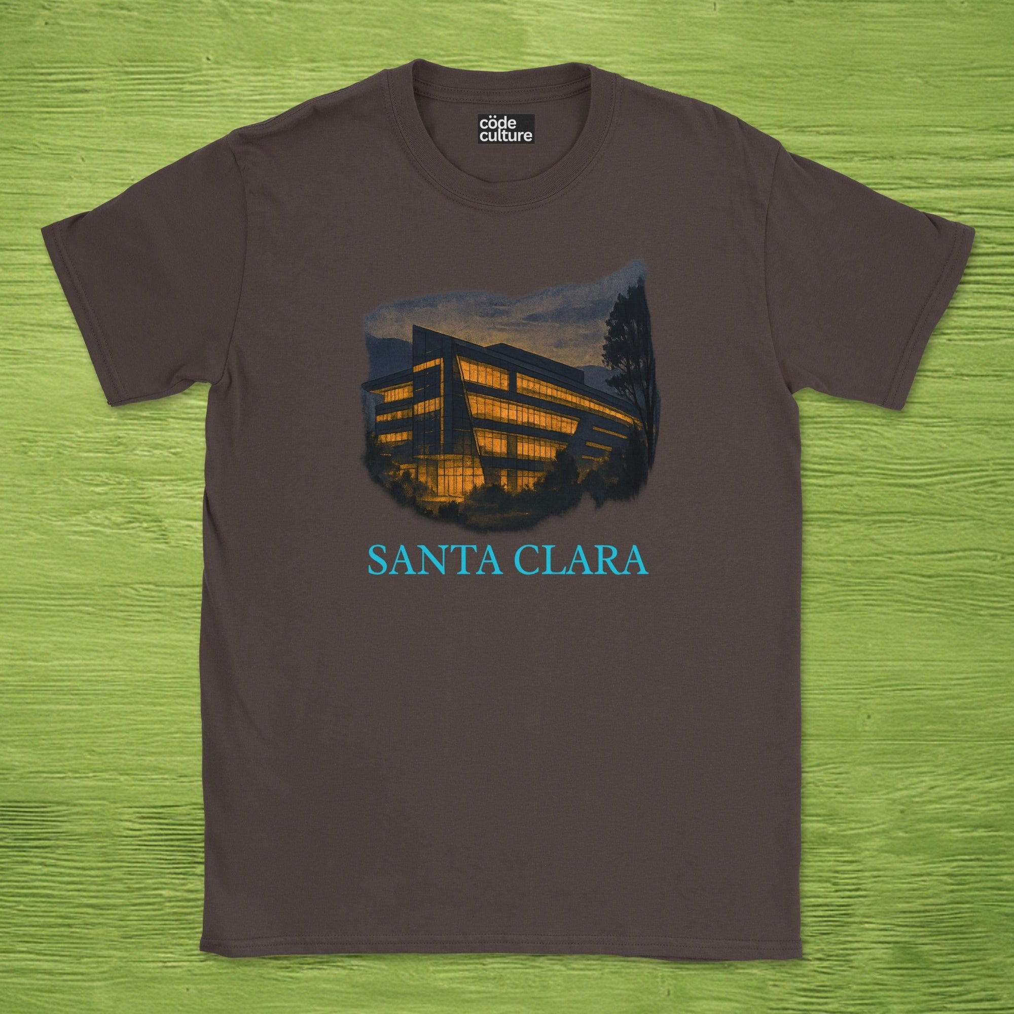 not the GPU company office shirt