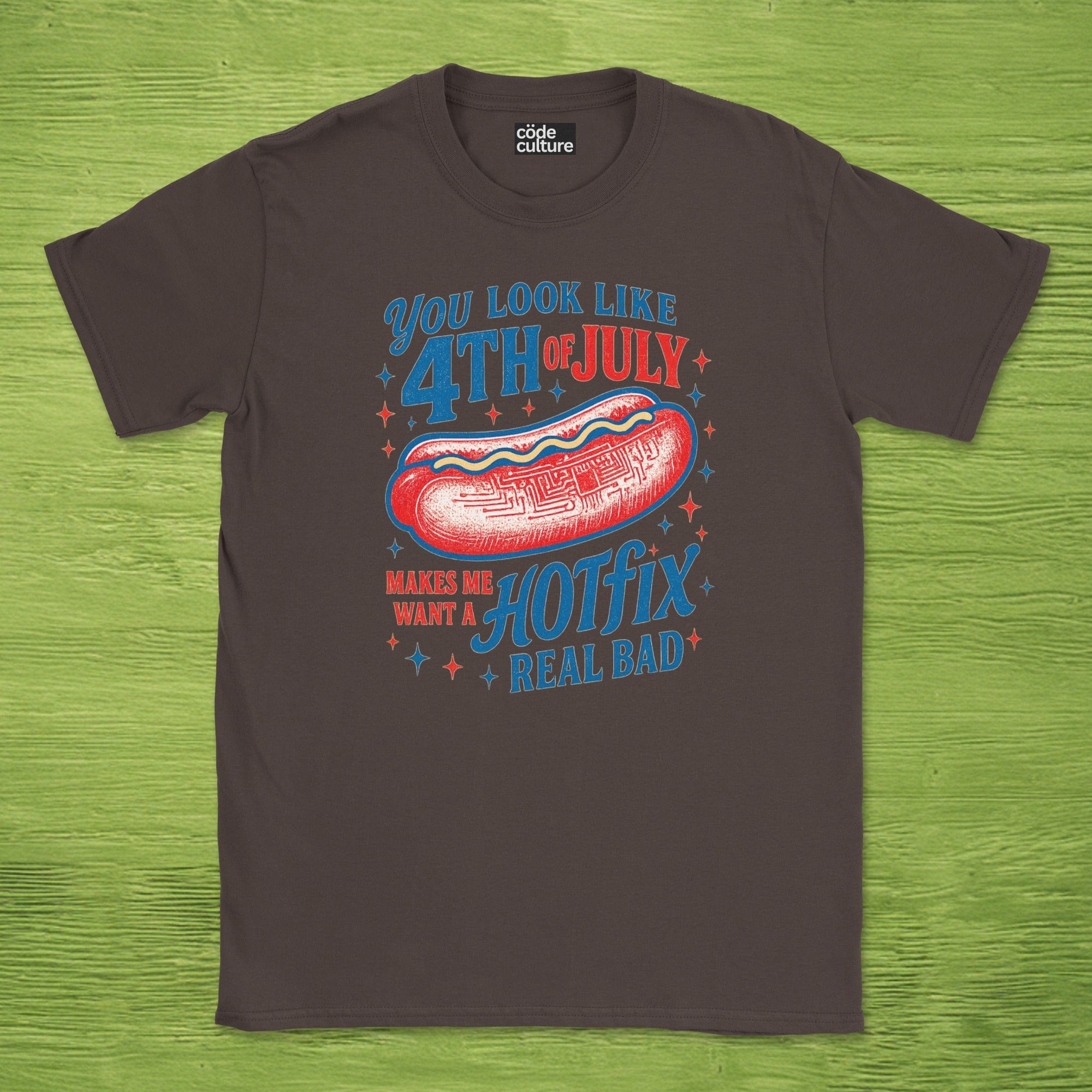 american wiener shirt