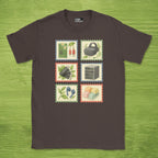 digital stamps shirt