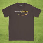 chaos builds character shirt