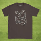 digital bats shirt