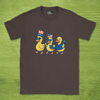 american ducks shirt
