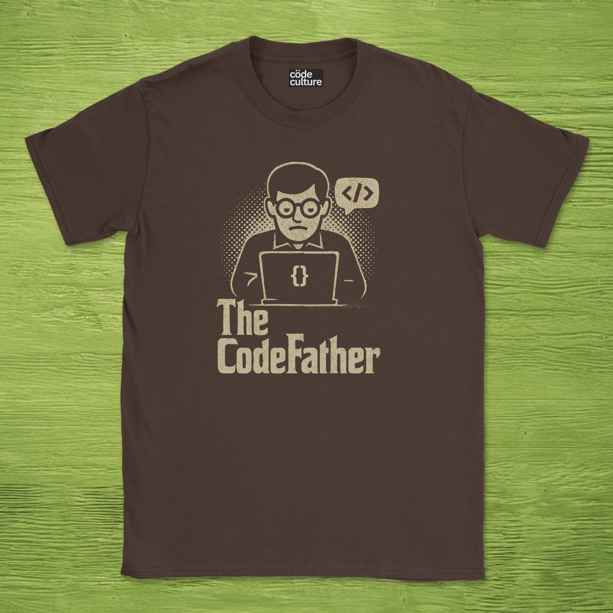 The Codefather shirt