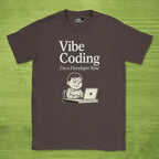 vibe coding shirt