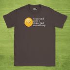 importerror issue shirt