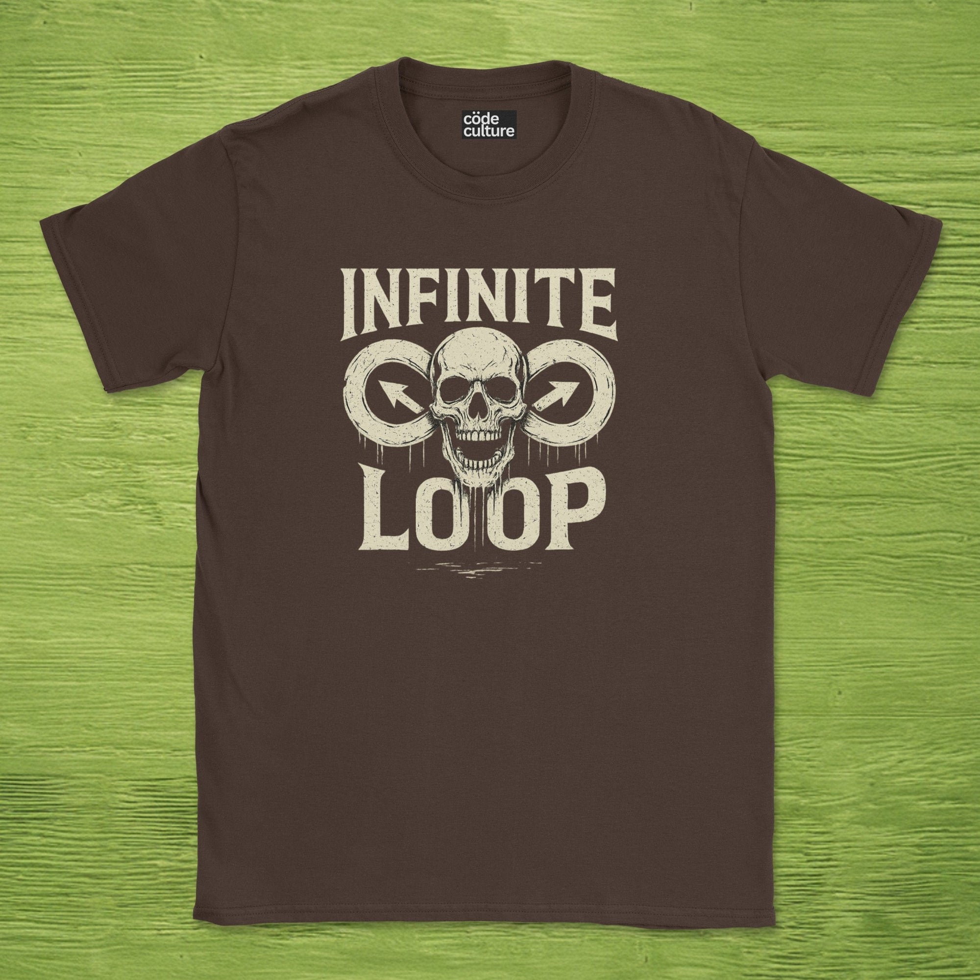 Infinite Loop shirt