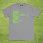 Code Culture Breaking Prod shirt funny programmer T-Shirt in Sport Grey — Code Culture developer clothing