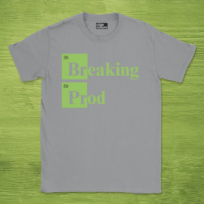 Breaking Prod shirt