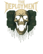 The Deployment Skull shirt