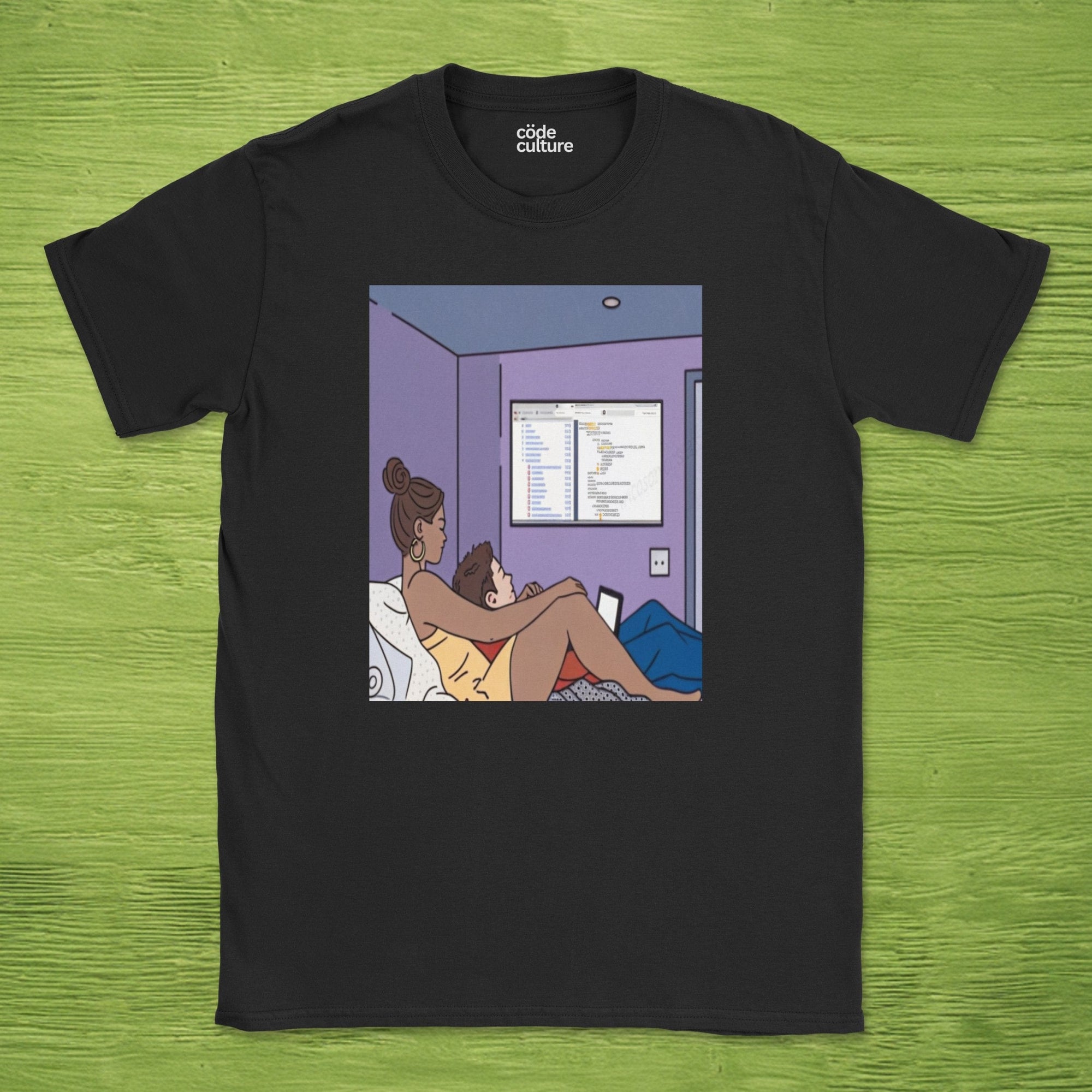 every developer's girlfriend shirt