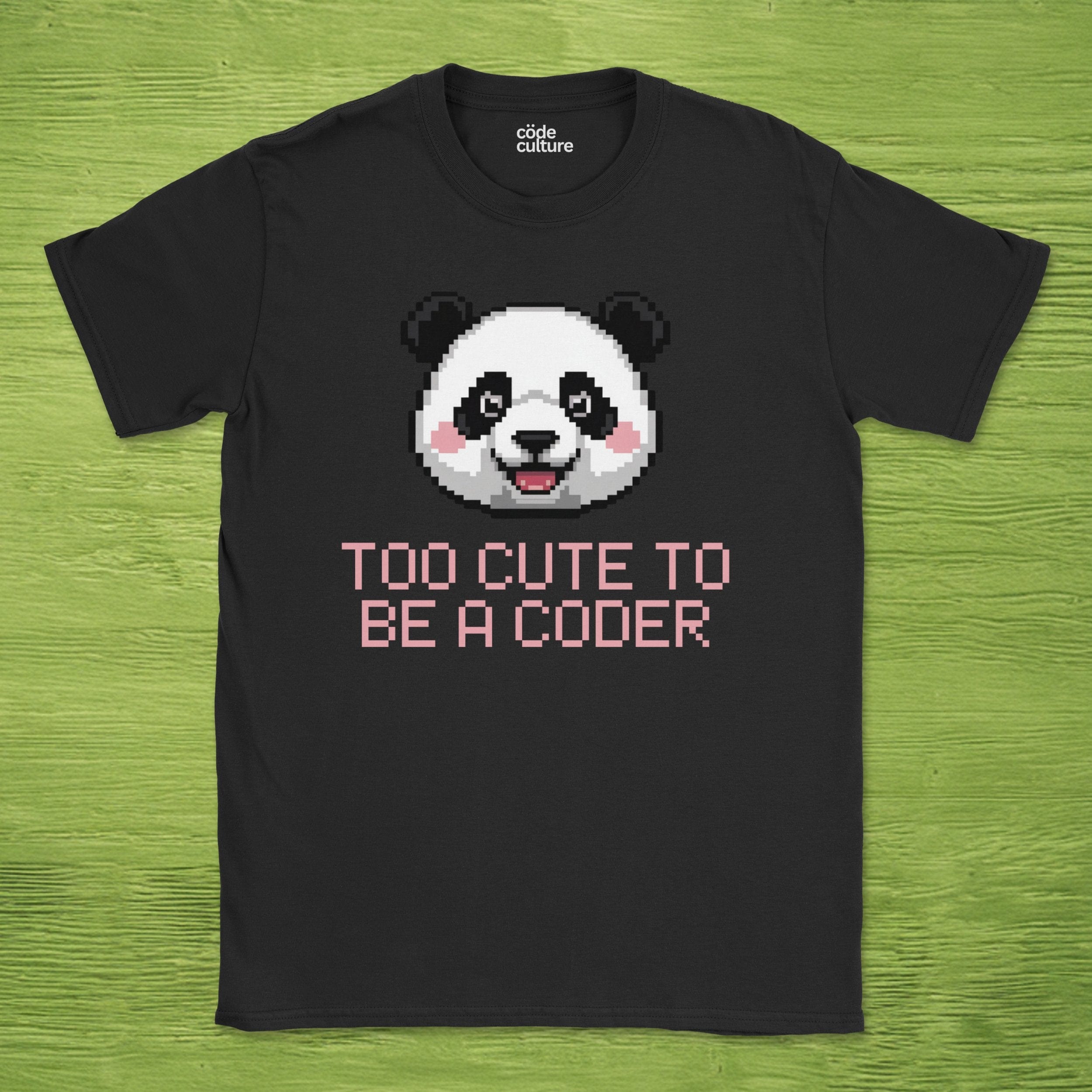 Programmer T-Shirt too cute to be a coder shirt | Developer Clothing ...