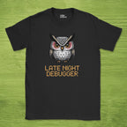 late night debugger shirt