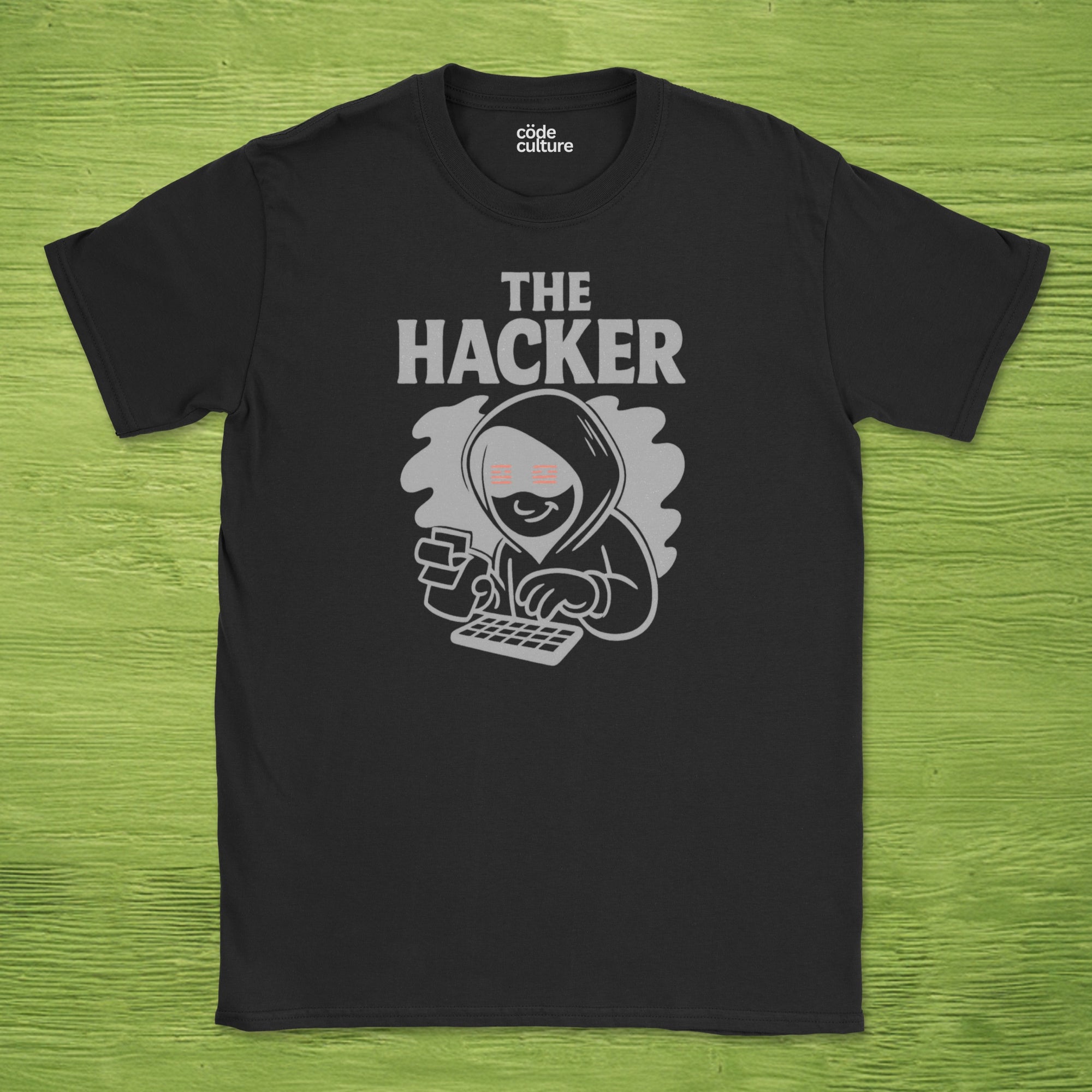 the hacker shirt