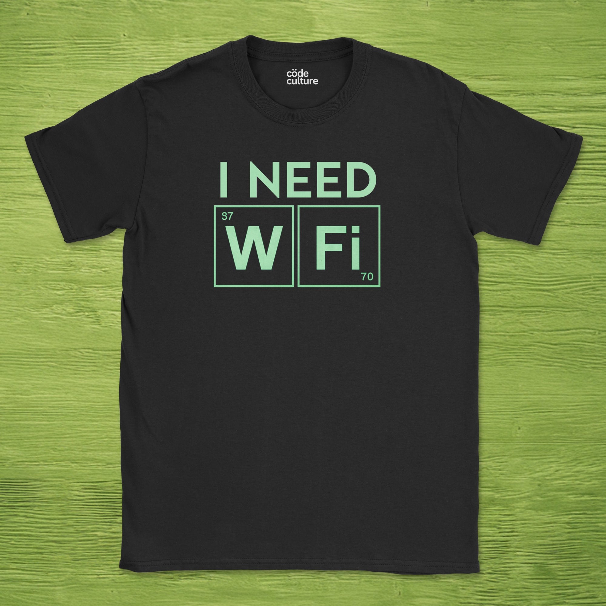 i need WIFI shirt