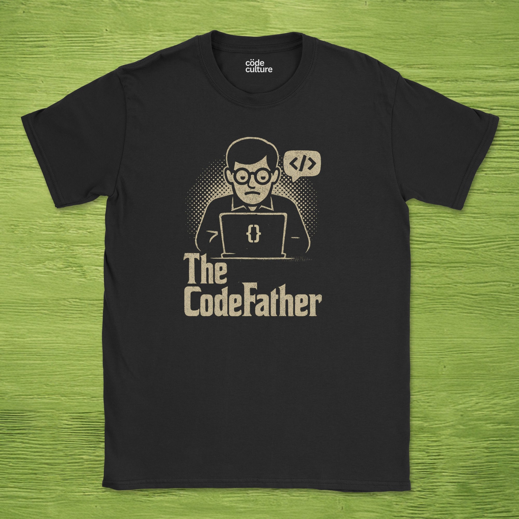 The Codefather shirt