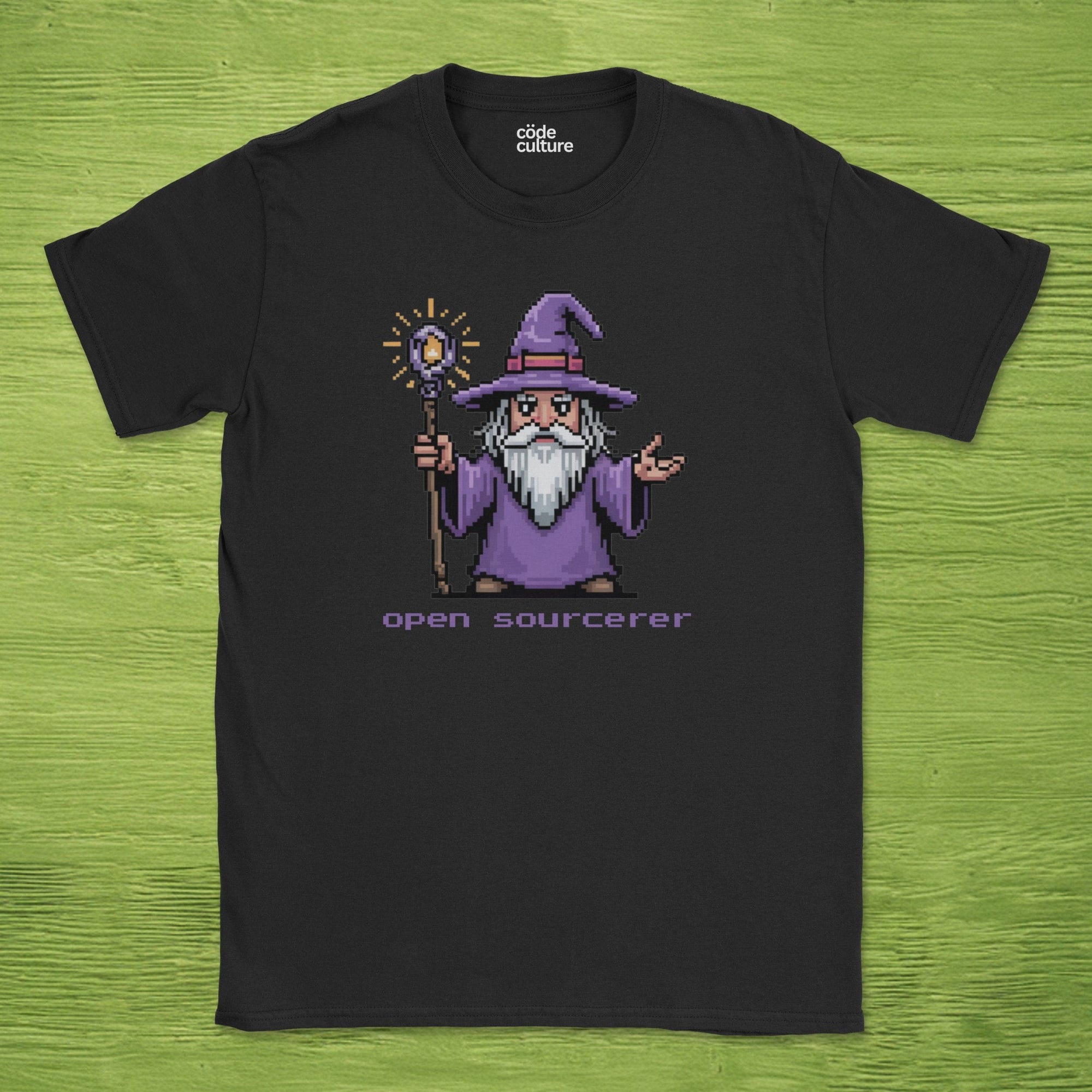open sourcerer shirt