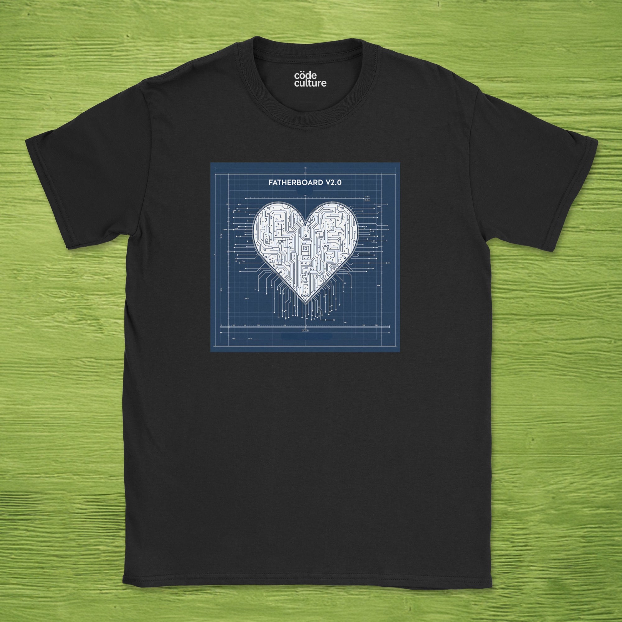 fatherboard V2.0 shirt