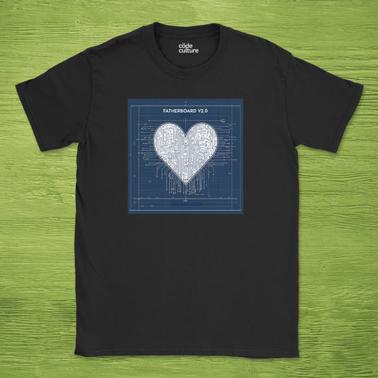 fatherboard V2.0 shirt