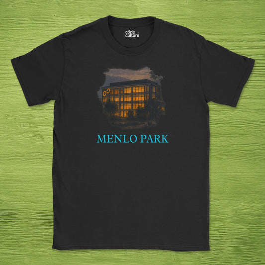 not the social media company office shirt
