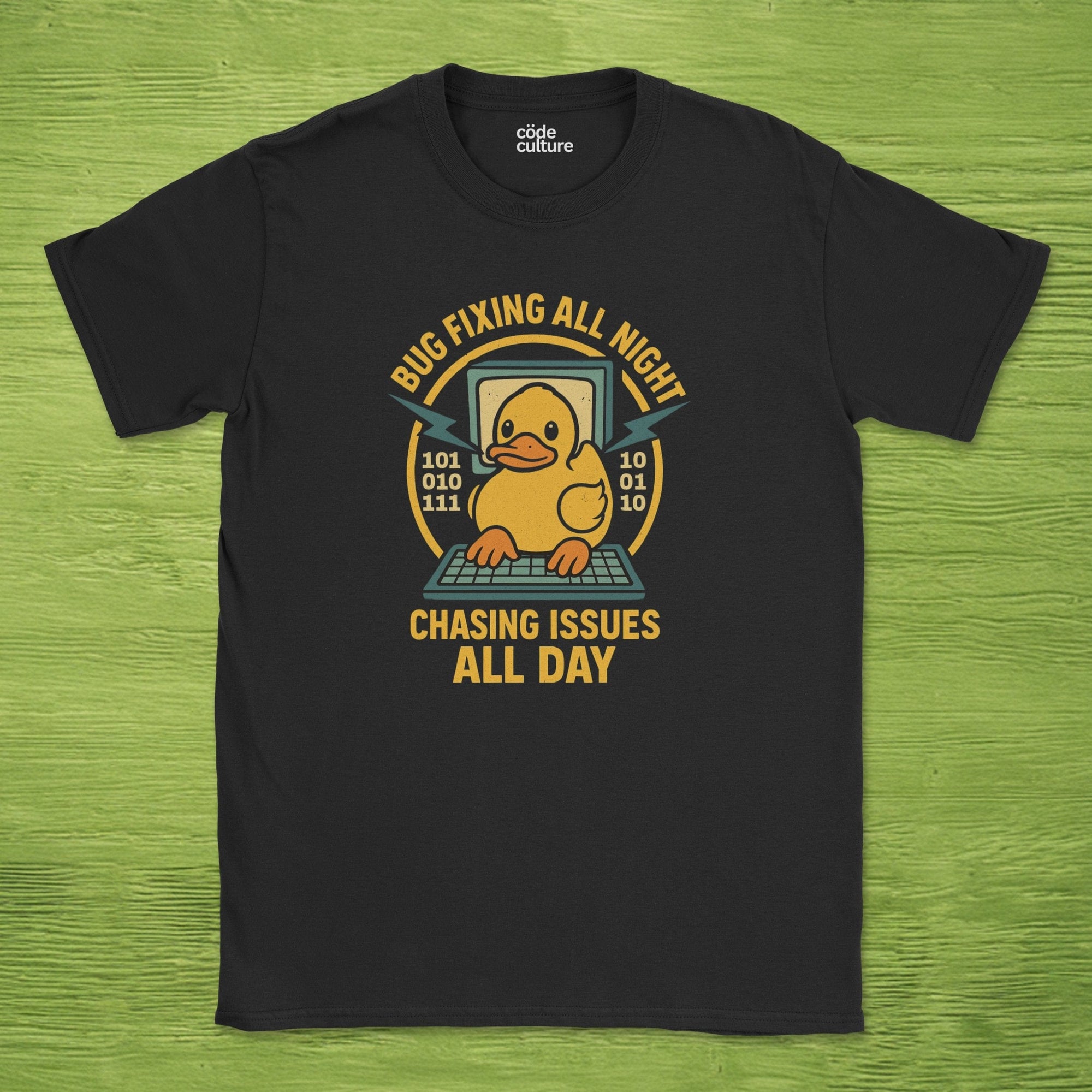 chasing issues all day shirt