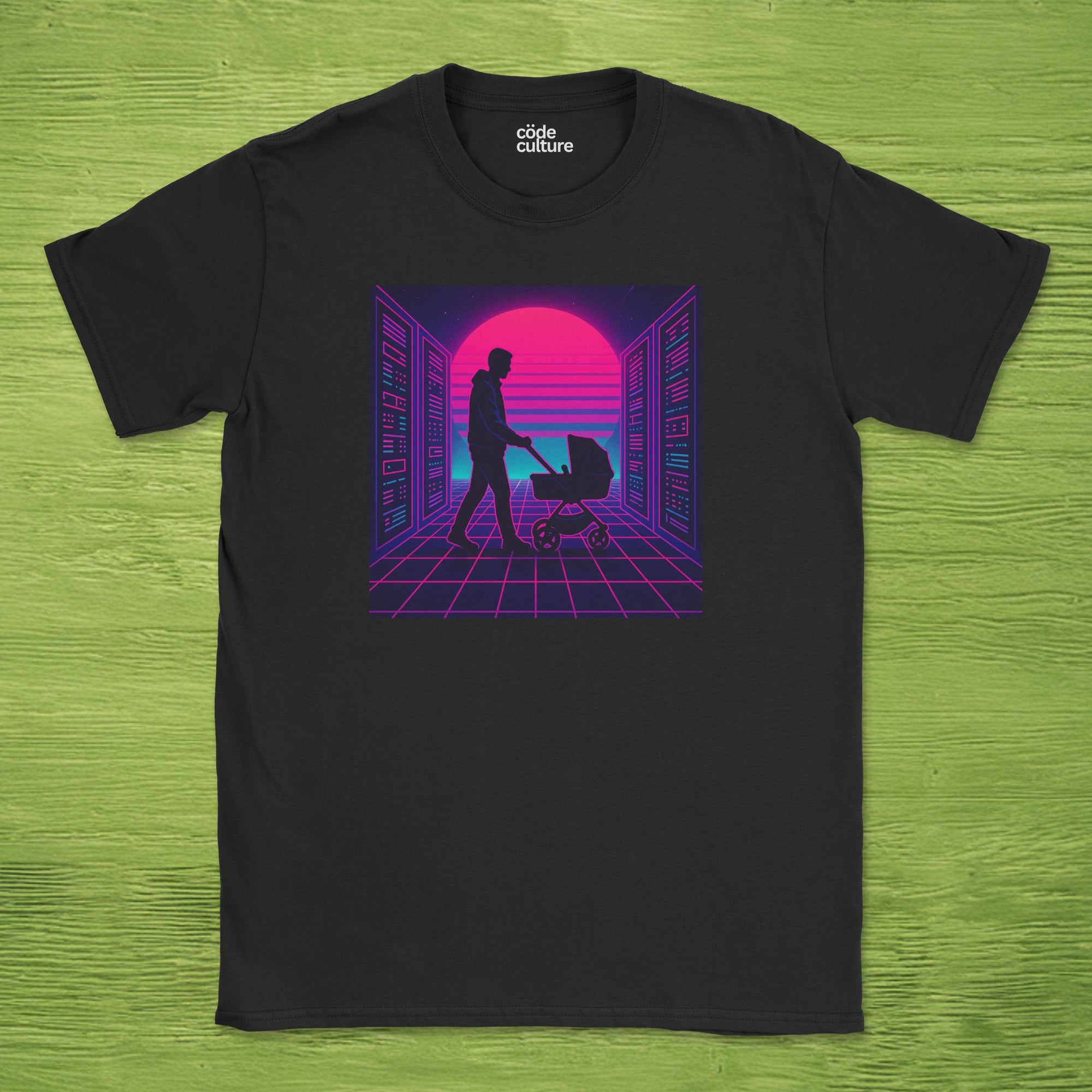 father tech nerd shirt