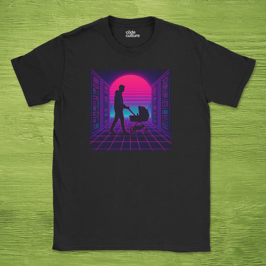 father tech nerd shirt
