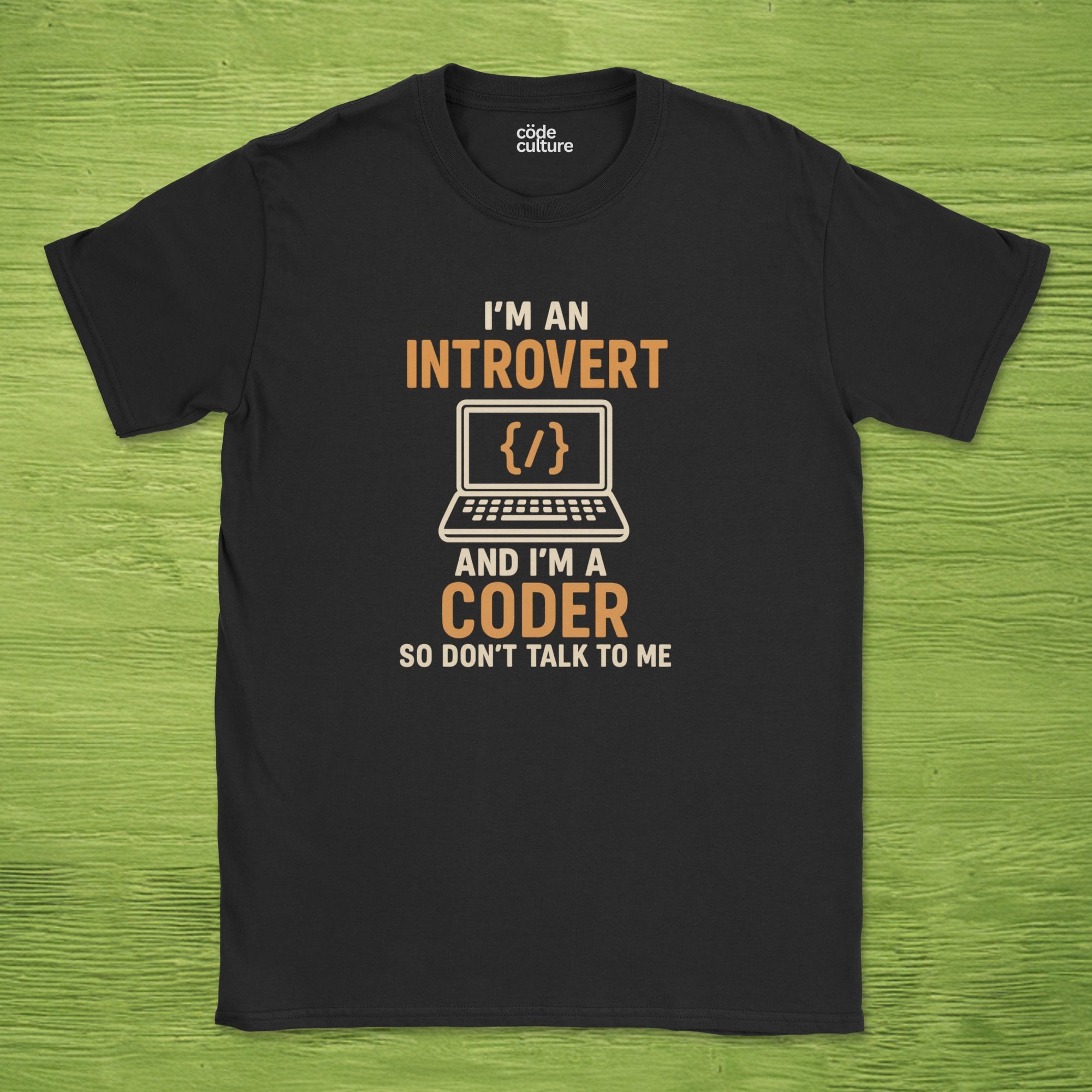 i'm an introvert shirt