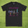Code Culture Programming language weapon shirt funny programmer T-Shirt in Black — Code Culture developer clothing