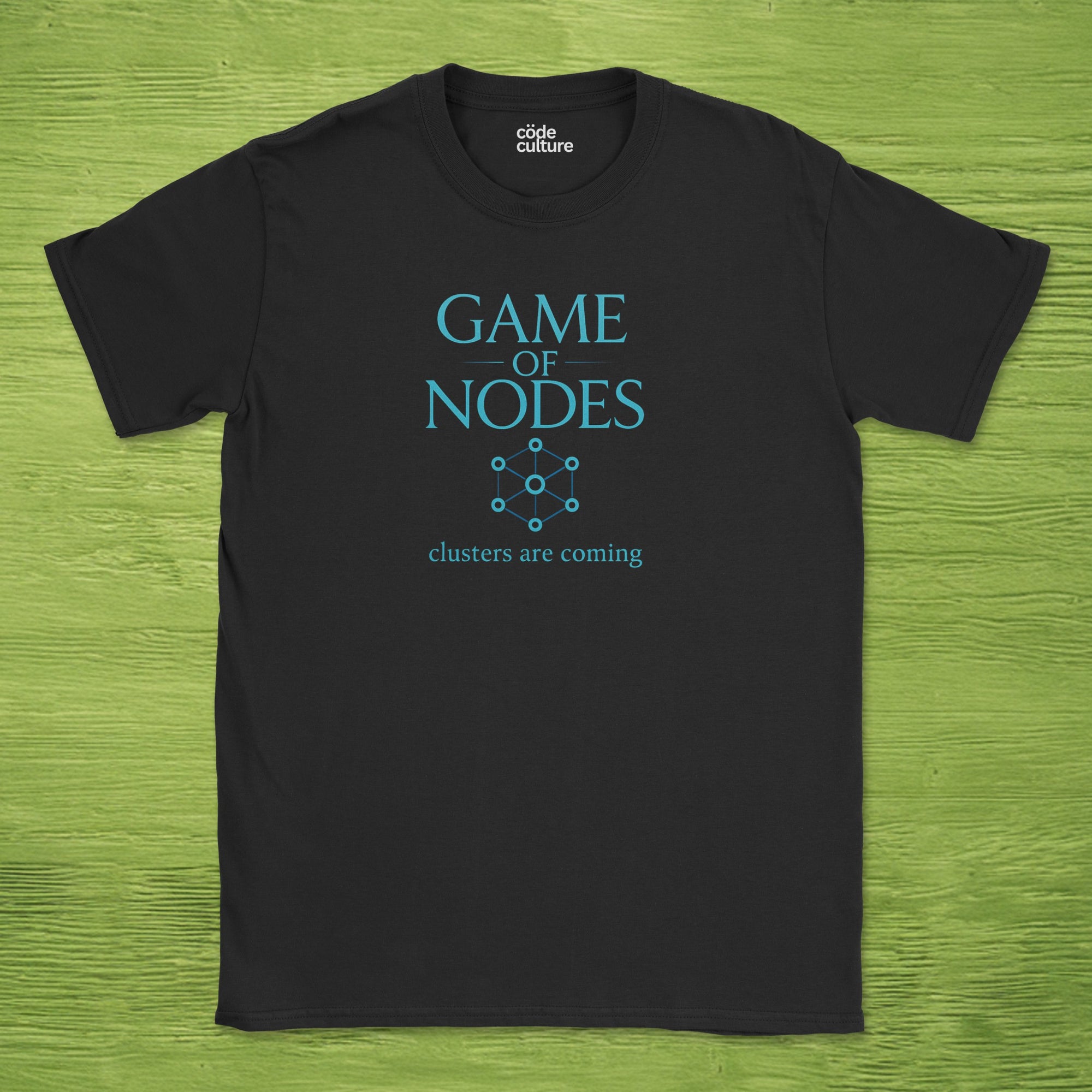 game of nodes shirt