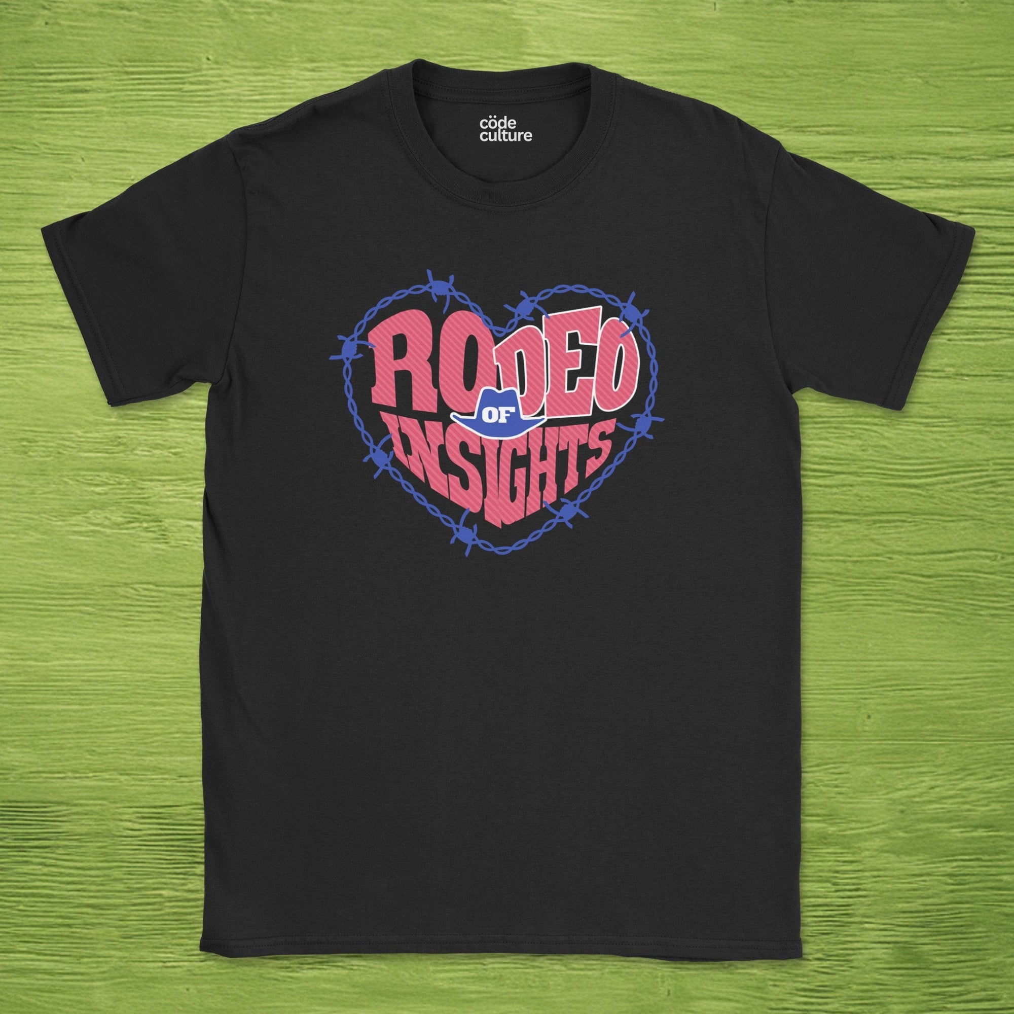 Rodeo of Insights - Heart