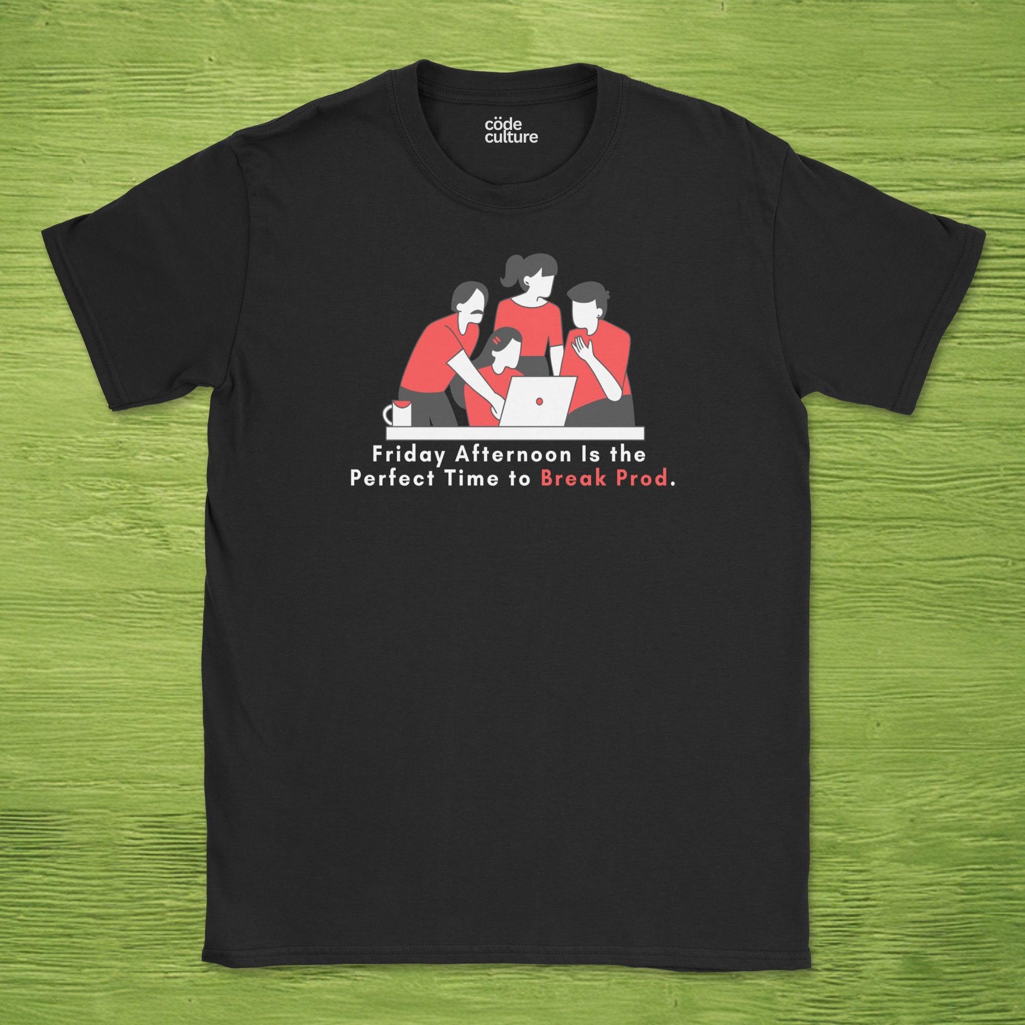 our friday afternoon activity shirt