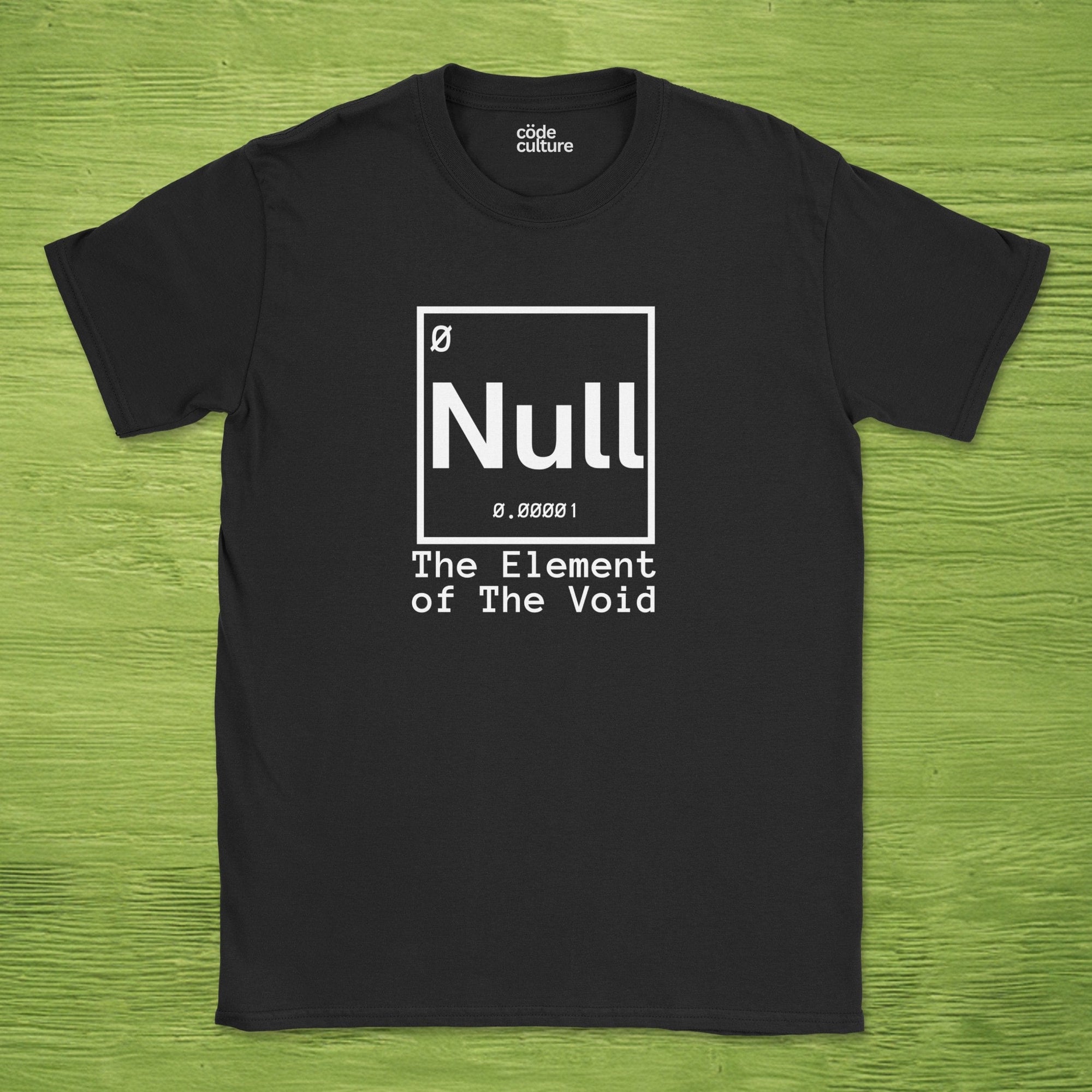 the element of the void shirt