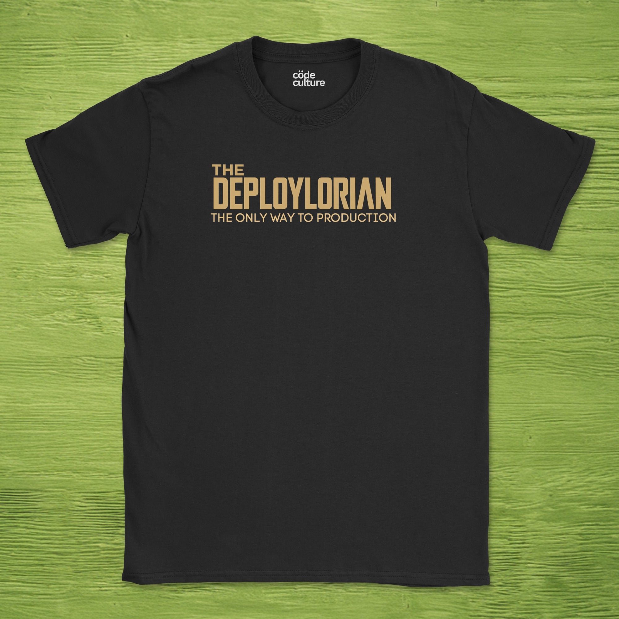 the deploylorian shirt