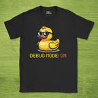 Debug mode: ON shirt